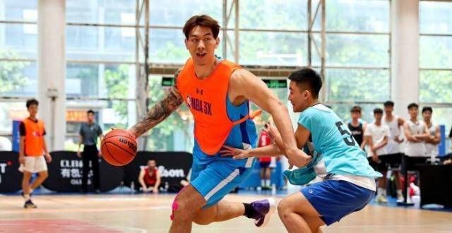 NBA 3X三人篮球挑战赛厦门站落下帷幕