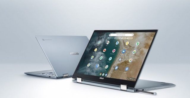 华硕推Chromebook Flip CX5（CX5400