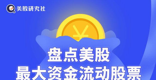 盘点美股每天最资金流动股票｜美东时间7月20日