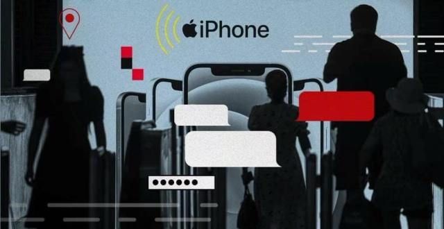 果粉注意了！iPhone被爆存在安全隐患：不点击链接也可能被入侵