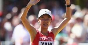 田联展望东京奥运会竞走 中国队有望包揽女子20KM