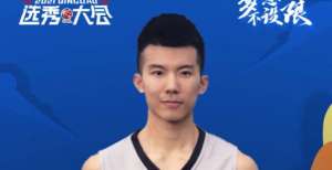 NCAA中国第一控卫周楷恒，从希望之星到CBA落选秀，他经历了什么