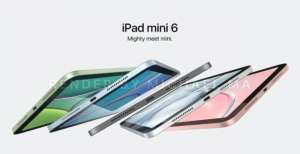 【新机】iPad mini6曝光：全面屏＋A15，升级幅度较大