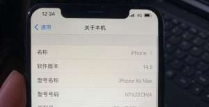 二手iPhone市场有多乱？这台iPhone能骗过大部分小白！