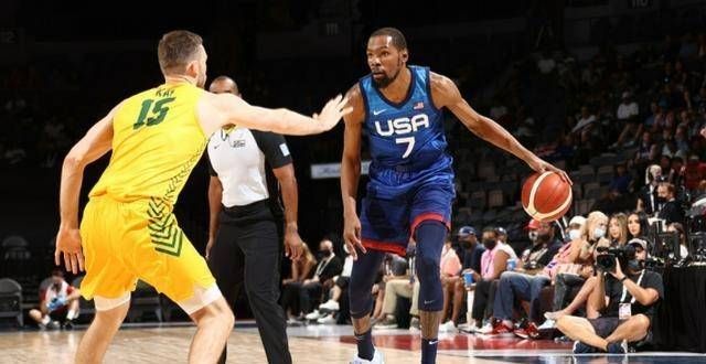 三分36中13！美国男篮对不起，国际赛场不吃这一套，NBA打法落后