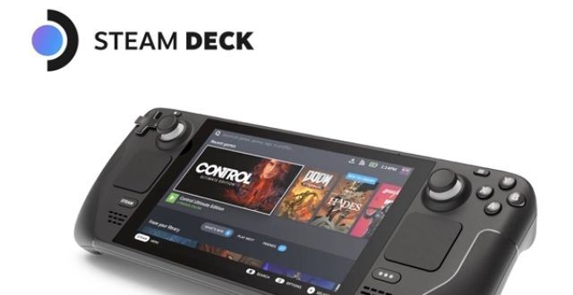 V社的野心：Steam DECK掌机将能运行Steam库所有游戏