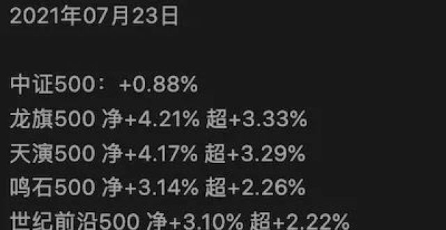 中小盘受追捧，指数增强蹿红、雪球风光不再