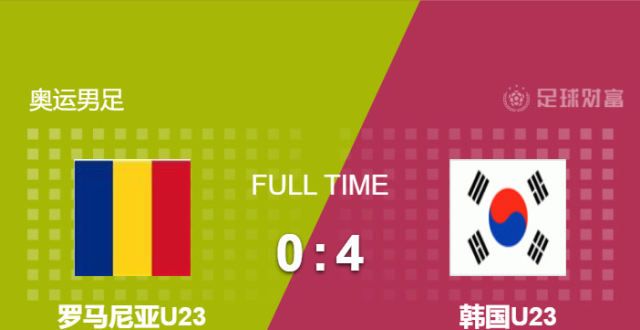 韩国4-0胜登顶！20岁西甲天才替补双响，本组四队同积3分