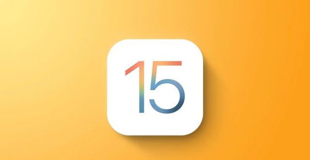 Apple 发布 iOS及iPadOS 15 第四个测试版，更多功能