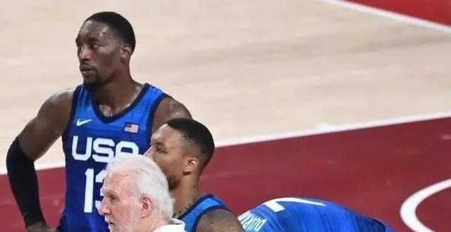 美国男篮又双叒叕输球了，杜兰特还是FIBA杀器吗？