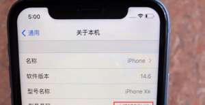 此类iPhone在网上大量售卖，碰见尽量别买，容易翻车！