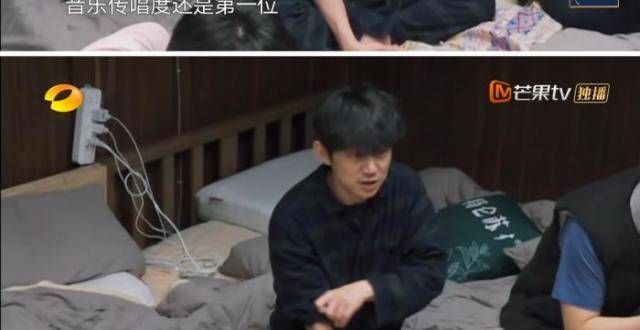 顶流也尴尬：继何炅和黄磊之后，黄渤也说张艺兴的音乐太小众