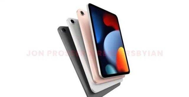 iPad mini 6更多细节曝光：变化真不 或为控制成本