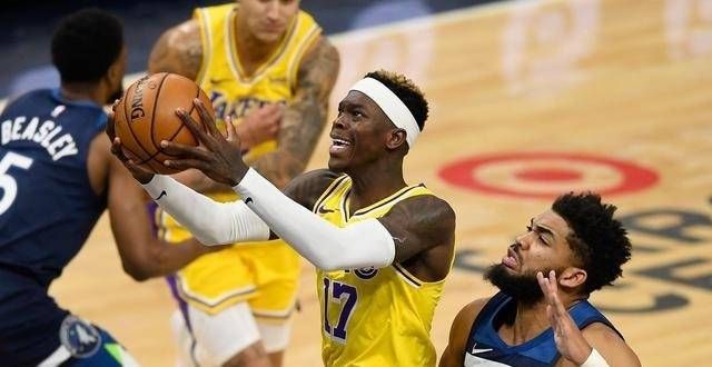 NBA 洛瑞、威少、比尔、丁威迪、德罗赞——湖人的目标究竟是啥？