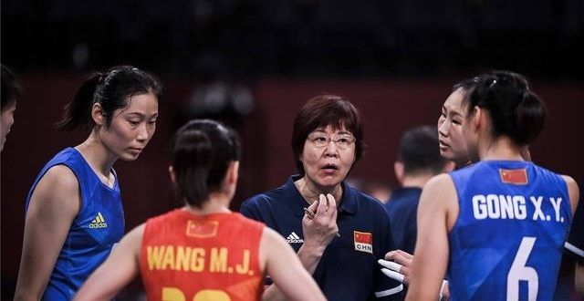 女排2连败，以0-3负于美国队，球队状态还是有所提升