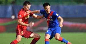 超战报｜长春亚泰2-1上海海港 北京国安2-1武汉队