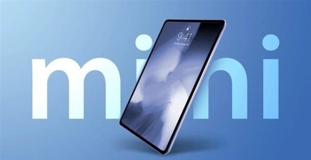 曝iPad mini 6升级8.4寸全面屏：苹果询问现款是否太小