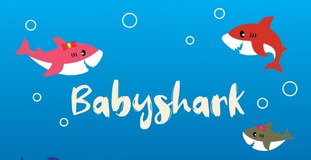 《babyshark》将制作动画电影，熟悉的音乐旋律你记起来了吗？