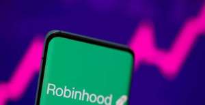 美股散户又冲锋了：Robinhood开盘股价创新高 首次突破65美元