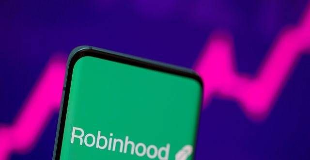 美股散户又冲锋了：Robinhood开盘股价创新高 首次突破65美元