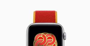 Apple发起Apple Watch健身记录挑战，庆祝全民健身日