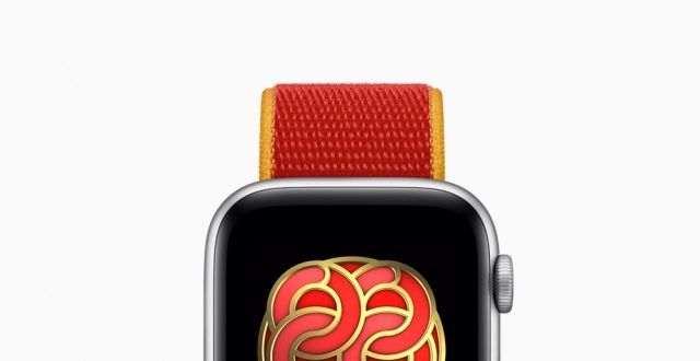 Apple发起Apple Watch健身记录挑战，庆祝全民健身日