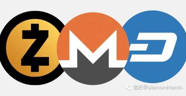 ZEC/XMR/DASH匿名项目，谁会笑到最后？