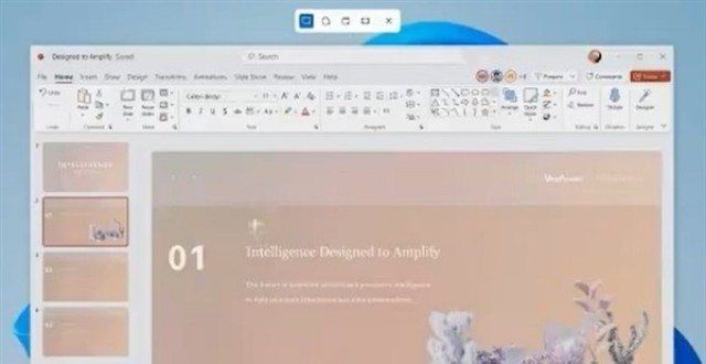 截屏更加方便快捷！Win11新版截屏工具来了