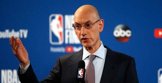 NBA惹上烦了！警察工会公开警告肖华，海斯事件必须严办