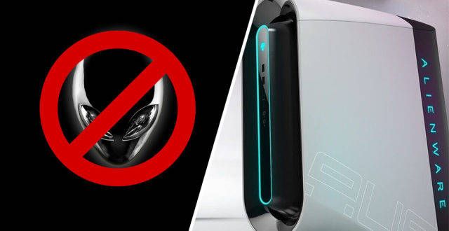 美国数州因Alienware PC能耗过高，禁止其在本州销售！