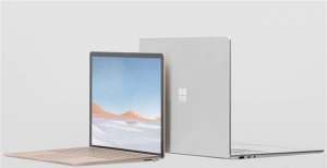 微软 Surface Laptop 3 锐龙版获得 8 月固件更新