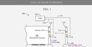 苹果新专利：把Apple Pencil放在电脑里