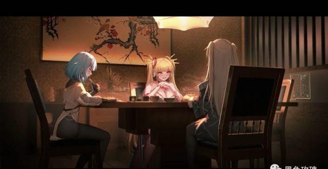 国产AVG《彷徨之街》登Steam 百合与解谜双重快乐