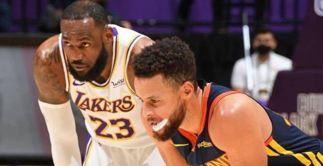 NBA公布揭幕战：雄鹿主场领戒指战篮网，湖人勇士相约斯台普斯！