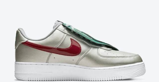 Nike 又搞回忆杀！这难道是“牛战士”Air Force 1 吗！