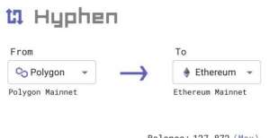 五分钟速览 Biconomy 跨链转移基础设施 Hyphen