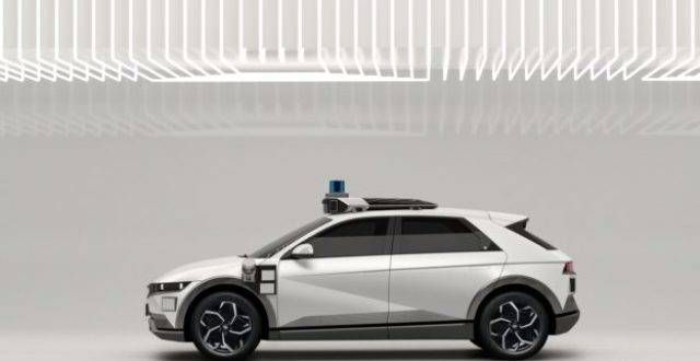 Waymo、Argo接招！IONIQ 5全自驾出租车将首度亮相