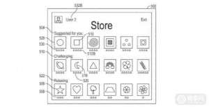 苹果VR专利：应用商店可根据用户生物数据推荐VR应用