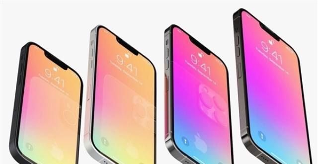 曝iPhone 13或定于9月14日发布：四款小刘海、1TB内存