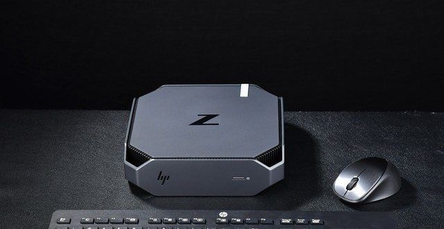 小身材能量 HP Z2 Mini G5台式工作站测评