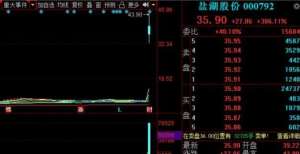 后悔没买这只“基”？盐湖股份强势回归，融通增祥单日大涨14.62％