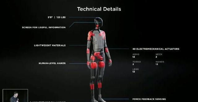 马斯克发布Tesla Bot人型机器人；iPad mini9机模曝光