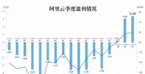 起舞动阿里季度营收超两千亿增三成，张勇谈平台互联、解除外链屏蔽杨倩同