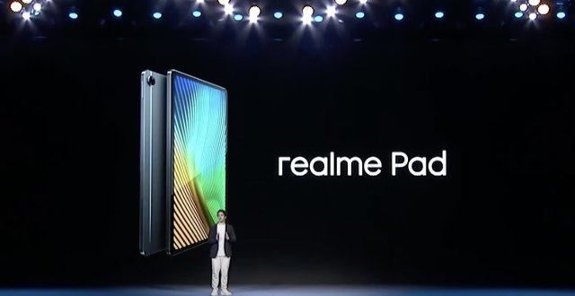 口气？realme Pad配置曝光：10.4英寸AMOLED面板荣耀平