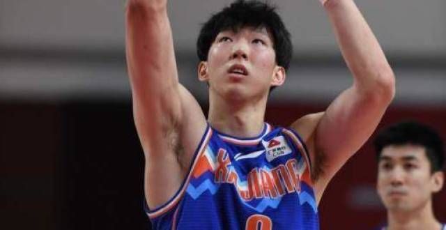 到沮丧NBA的机会来了，周琦退出CBA，需要内线的球队可以考虑一下露天看