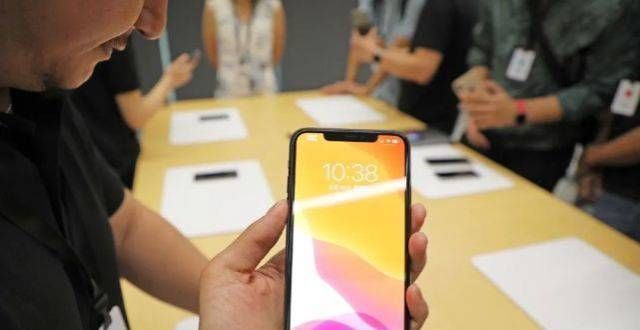 的路径要求停售iPhone！这家公司再出手！曾向苹果索赔100亿元从小米