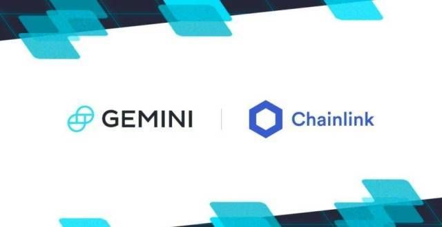 对准无人机Gemini集成Chainlink储备金证明，在链上审计EFIL抵押率口对