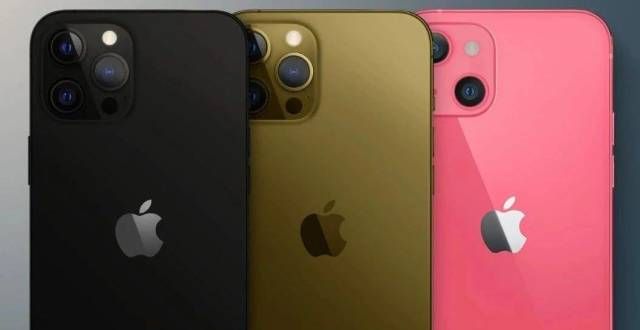 华为需警惕iPhone 13系列新配色，有你喜欢的配色吗？不再只