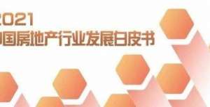 速还管用吗重磅发布｜观点指数&2021中国房地产行业发展白皮书中信证