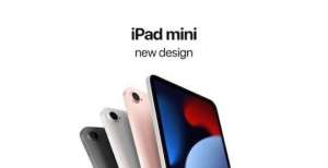 致便携机身iPad mini 6最新配置曝光：USB-C接口＋A14芯片微星绝